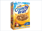 Δημητριακά Weetabix Crunchy Bran