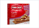 Finn Crisp Garlic