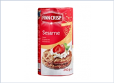 Finn Crisp Sesame Crispbreads