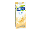 Ρόφημα σόγιας Alpro βανίλια