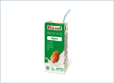 EcoMil Almond milk agave Bio 200 ml