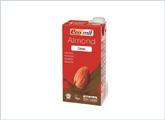 EcoMil Almond milk agave cocoa Bio 1 L