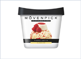 Movenpick Panna Cotta