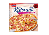  Ristorante Prosciutto Funghi Dr. Oetker