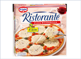 Ristorante Mozzarella Dr. Oetker