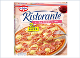 Ristorante Prosciutto Dr. Oetker