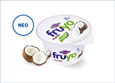 Fruyo Καρύδα