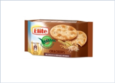 Elite Crackers με Σίκαλη και νιφάδες βρώμης