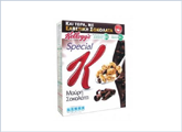 Δημητριακά Special K Dark Chocolate